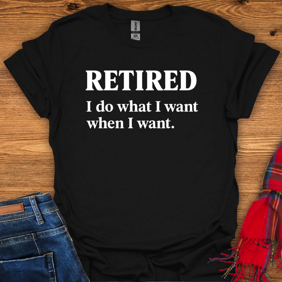 Freedom Lifestyle T-Shirt