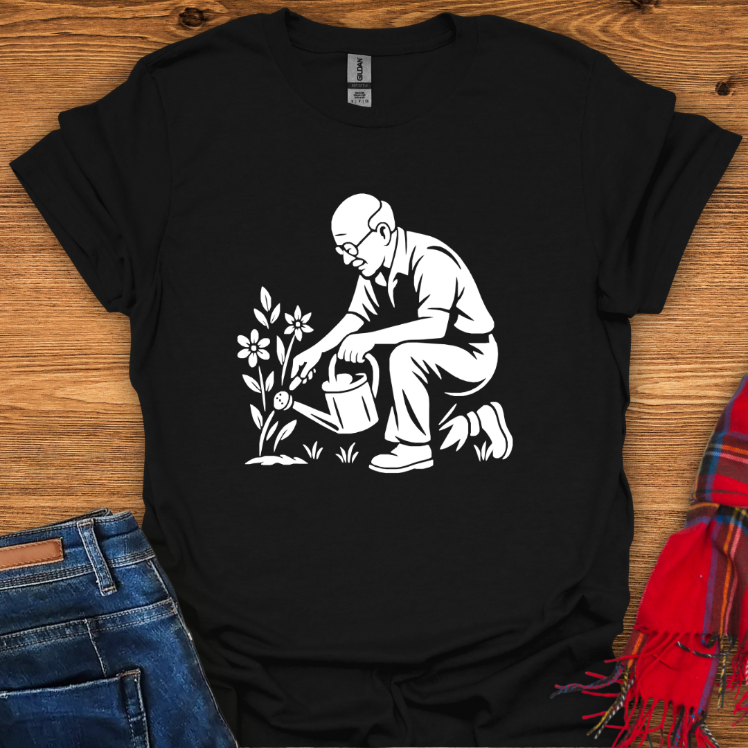 Gardening Life T-Shirt