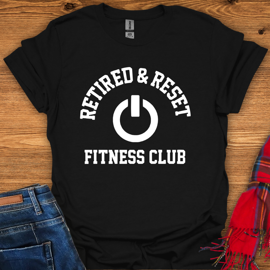 Fitness Club T-Shirt
