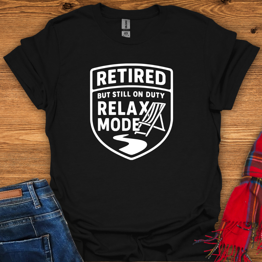 Relax Mode T-Shirt