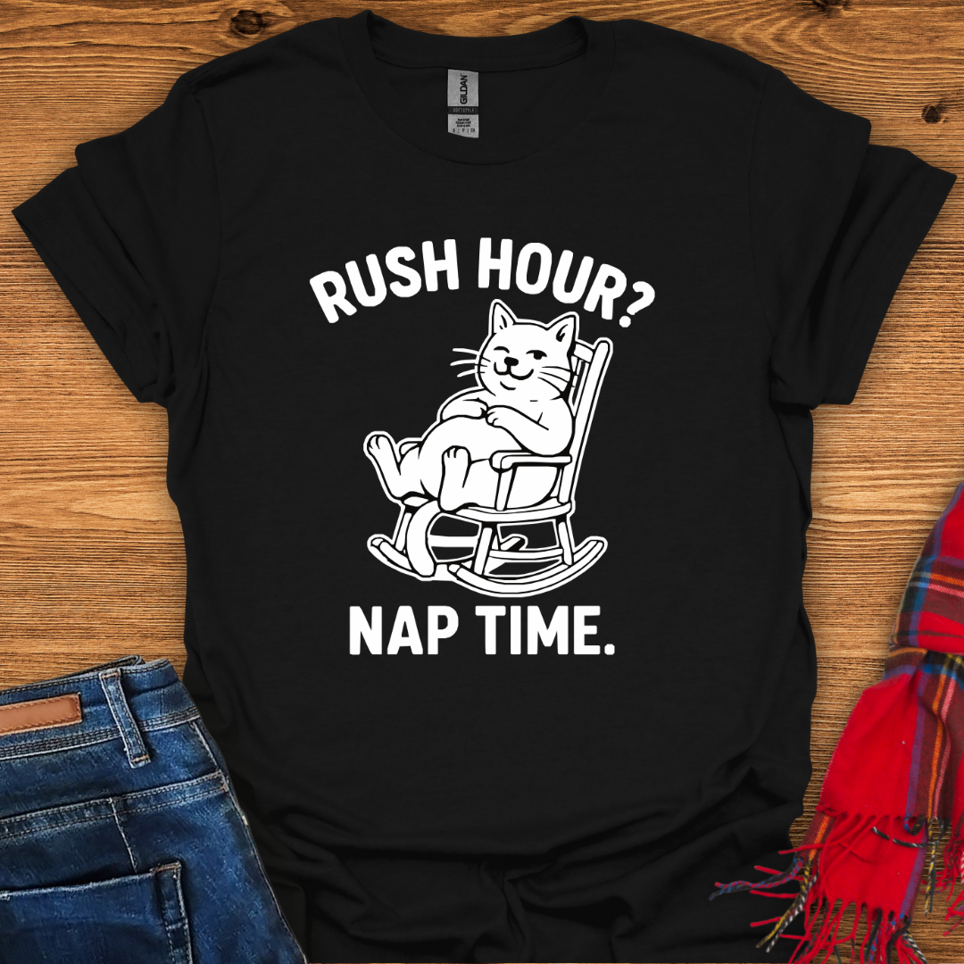 Nap Time T-Shirt