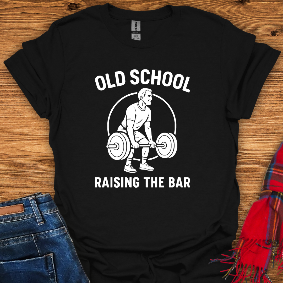 Old School Strength T-Shirt