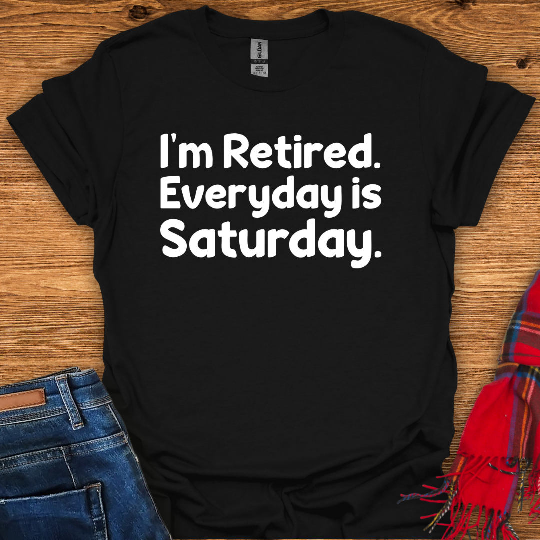 Forever Saturday T-Shirt
