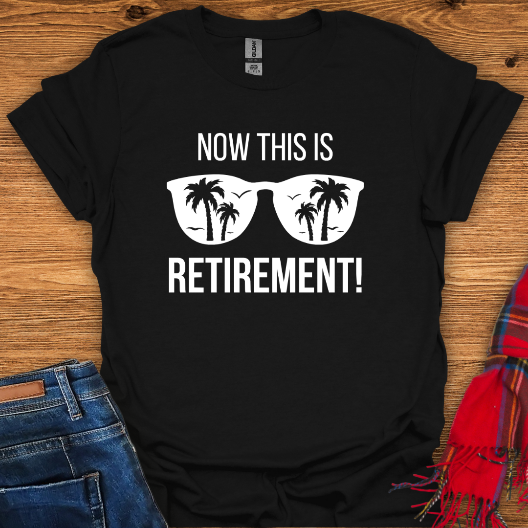 Paradise Mode T-Shirt