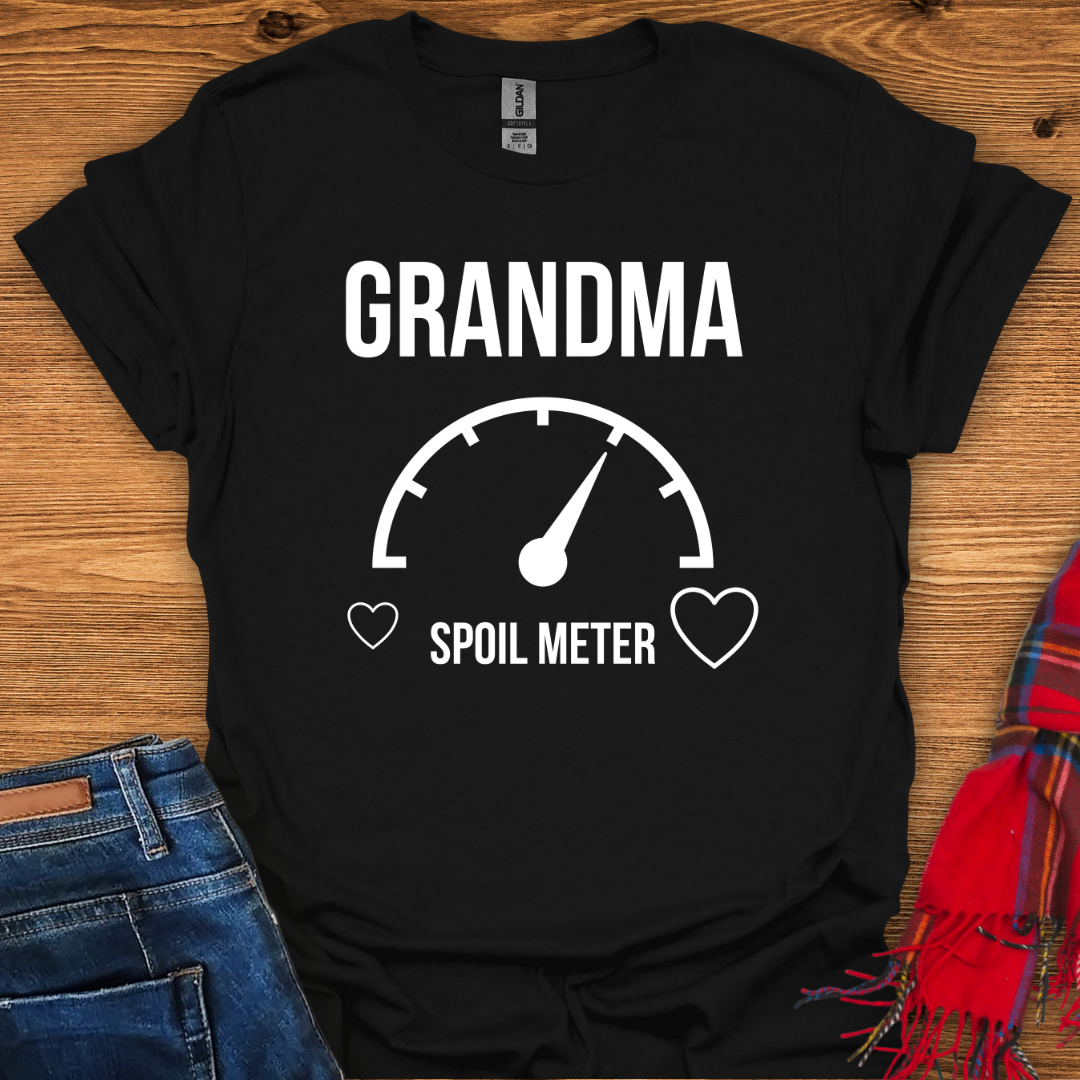 Spoil Meter T-Shirt