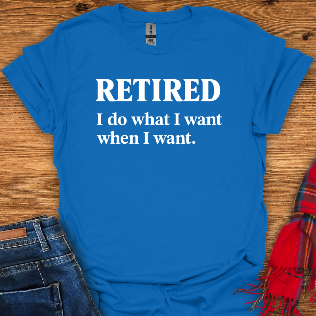 Freedom Lifestyle T-Shirt