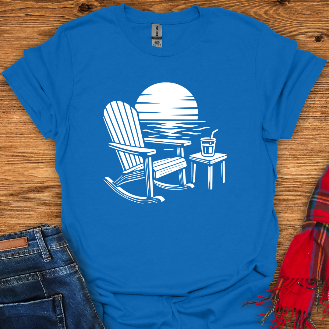 Oceanfront Relax T-Shirt