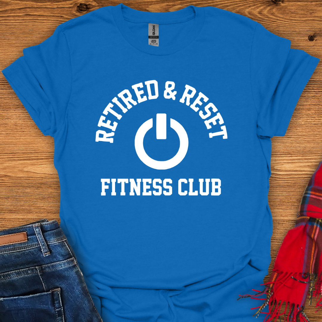 Fitness Club T-Shirt