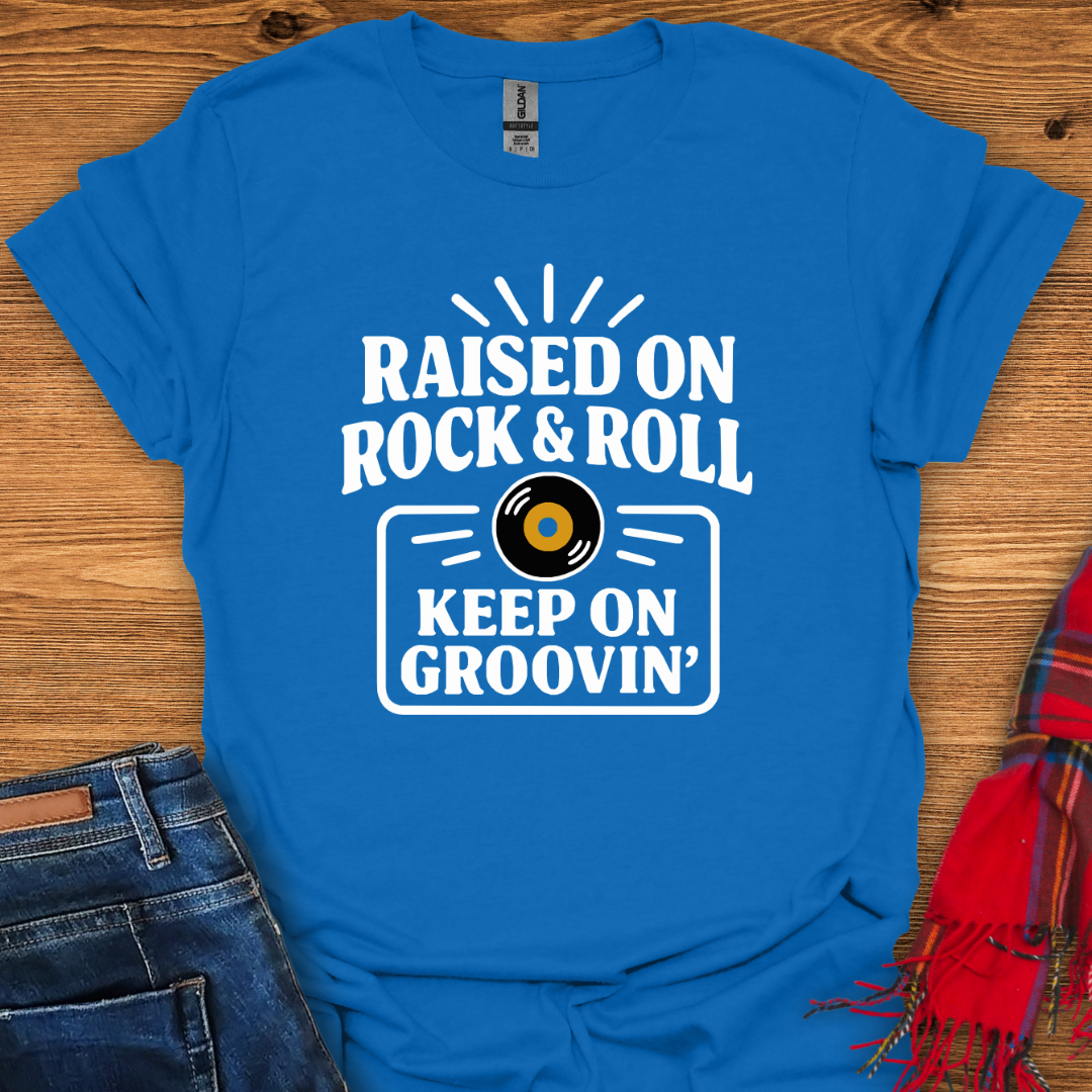 Rock And Roll T-Shirt