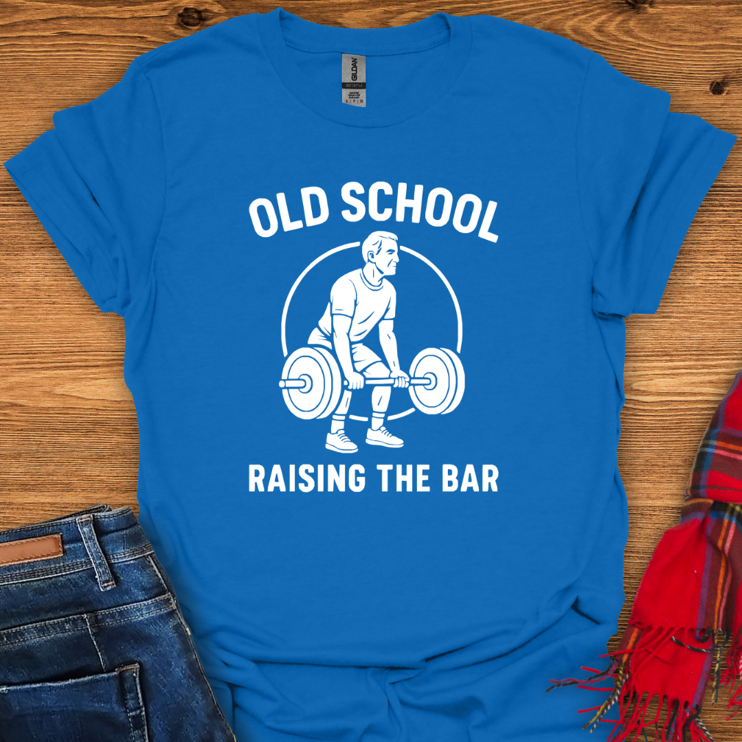 Old School Strength T-Shirt