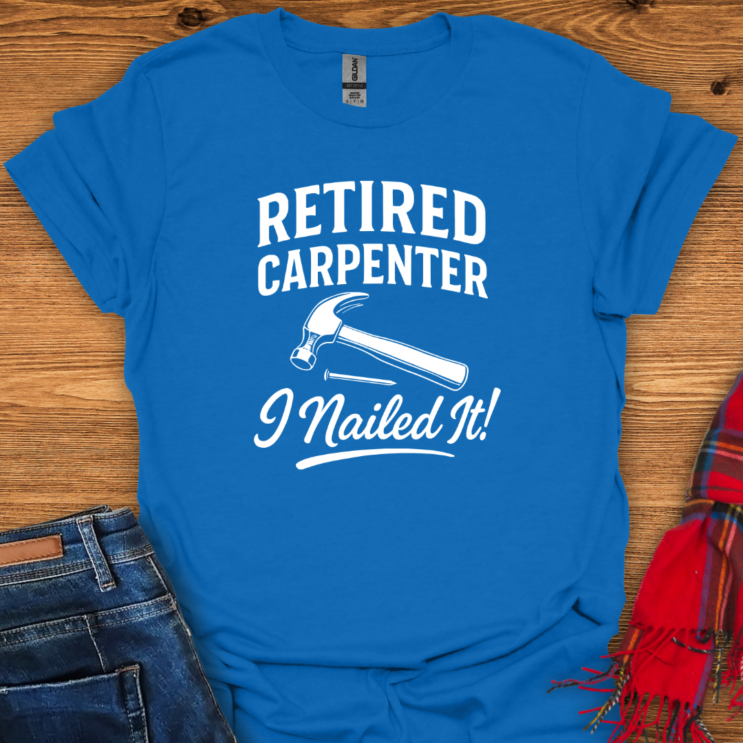 I Nailed It T-Shirt