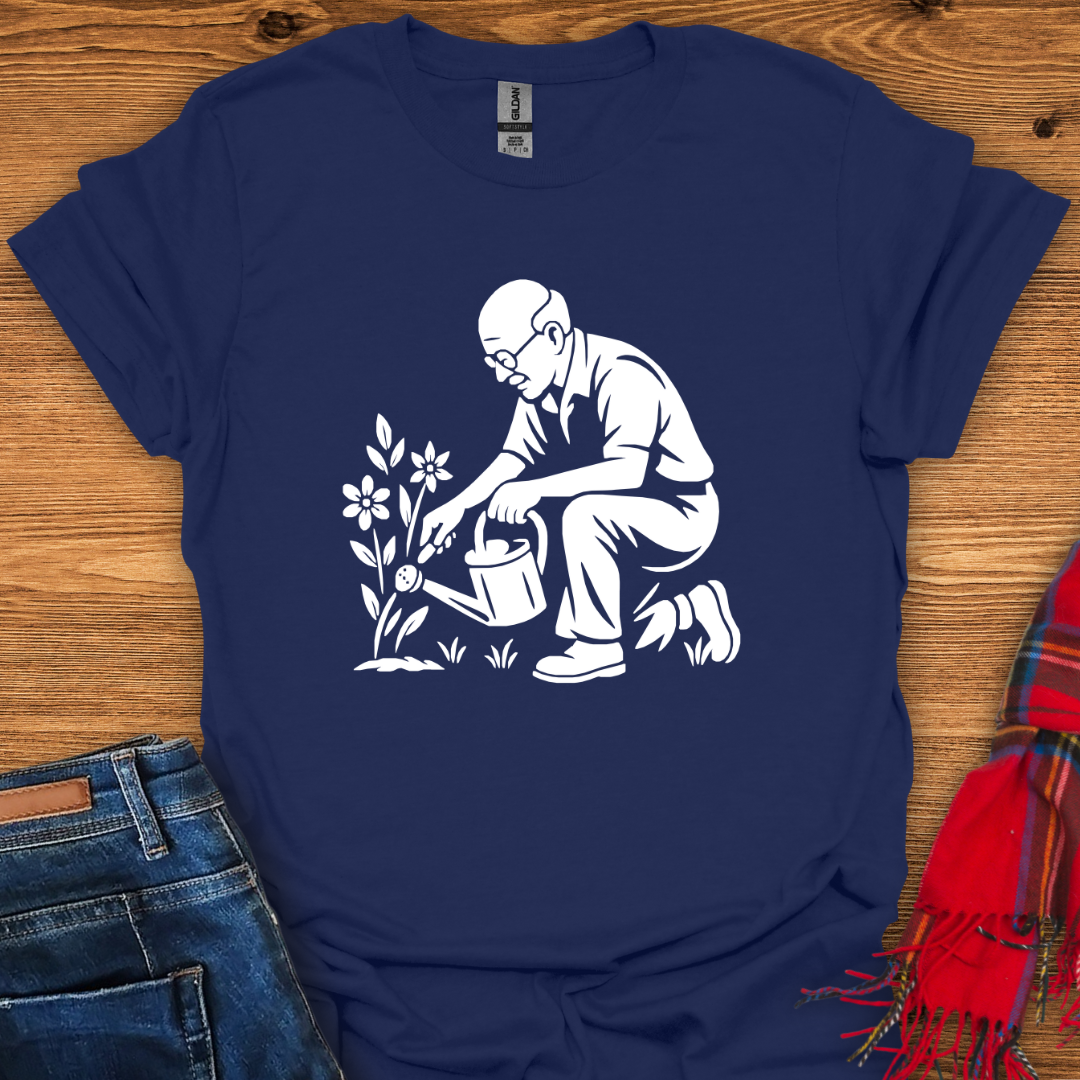 Gardening Life T-Shirt