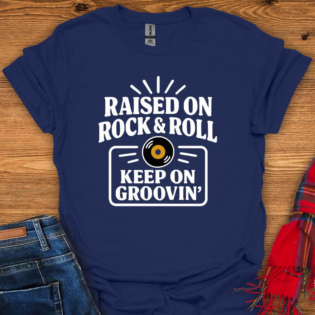 Rock And Roll T-Shirt