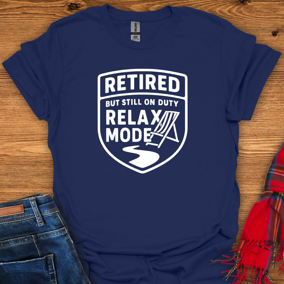 Relax Mode T-Shirt