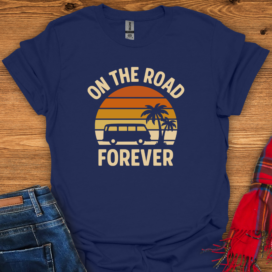 On The Road T-Shirt