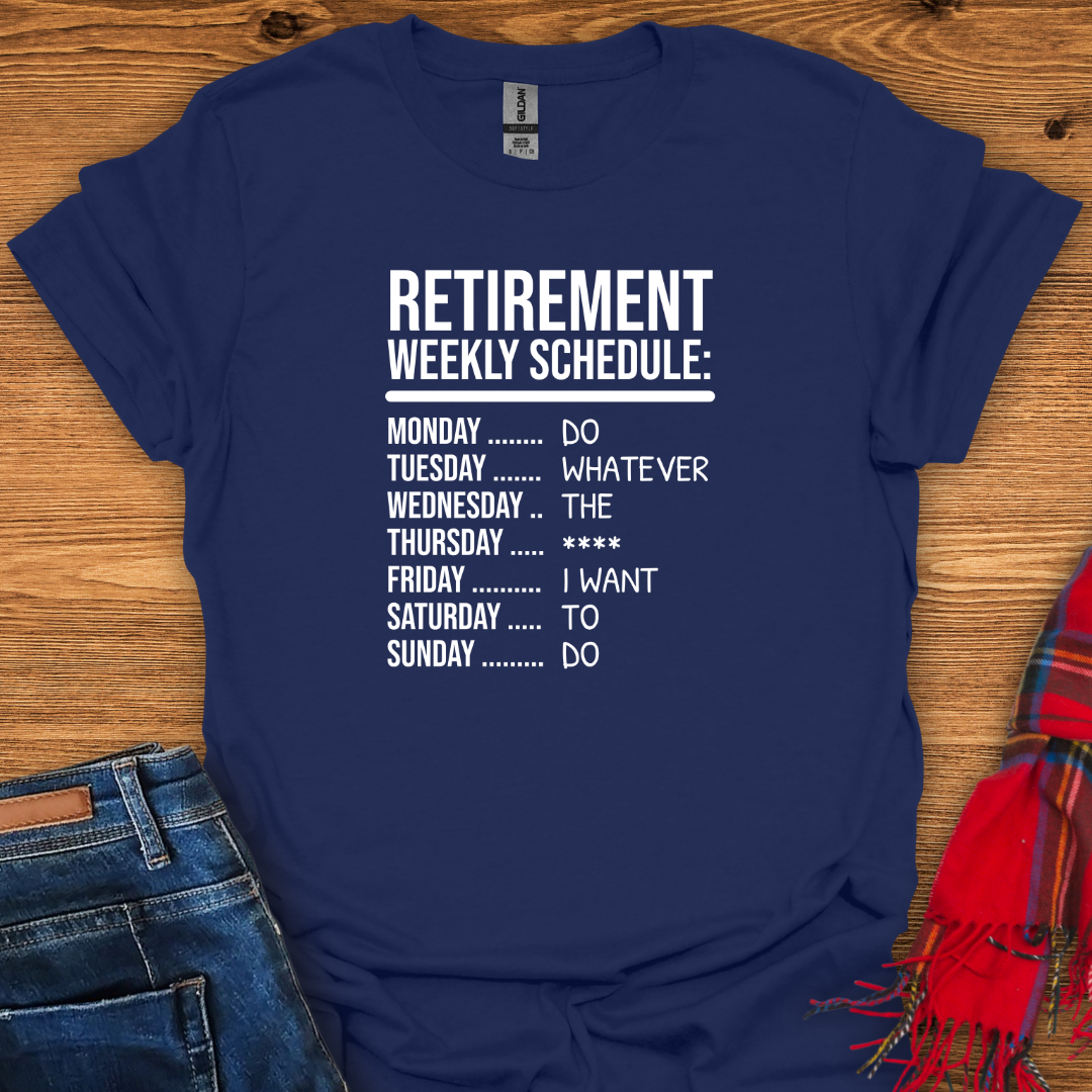 Whatever Week T-Shirt