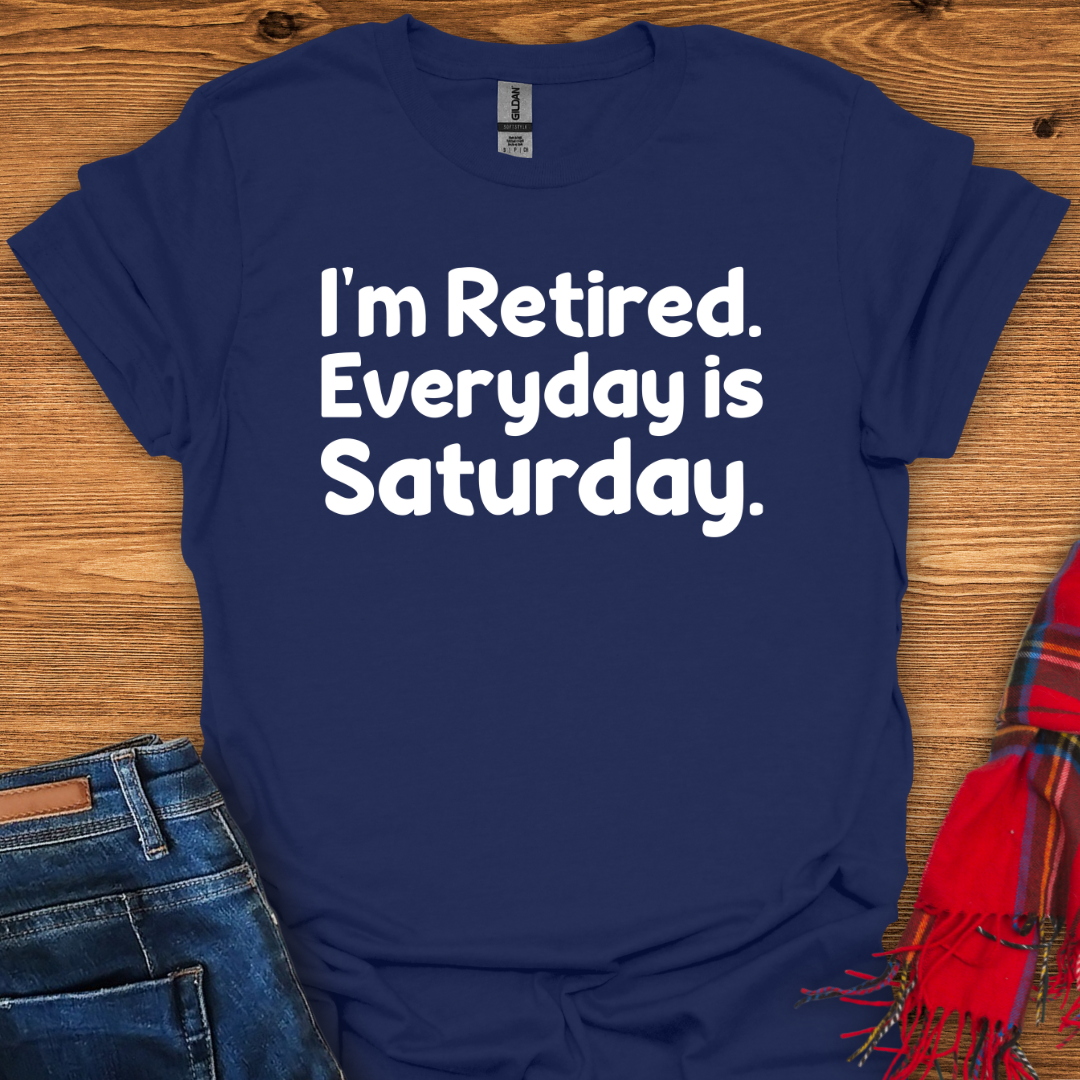 Forever Saturday T-Shirt