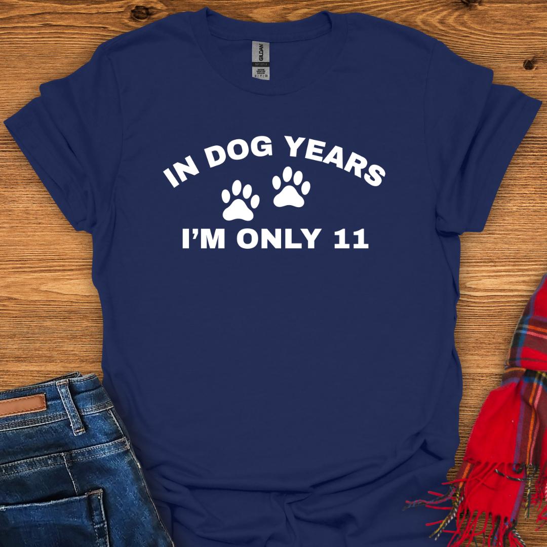 Dog Years T-Shirt
