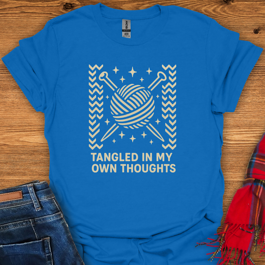 Tangled Thoughts T-Shirt