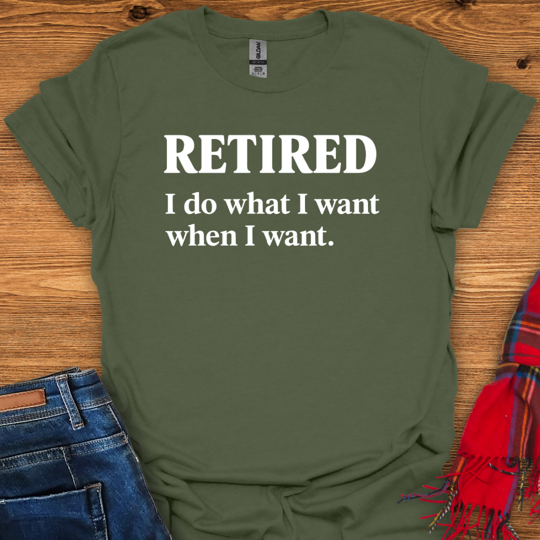 Freedom Lifestyle T-Shirt