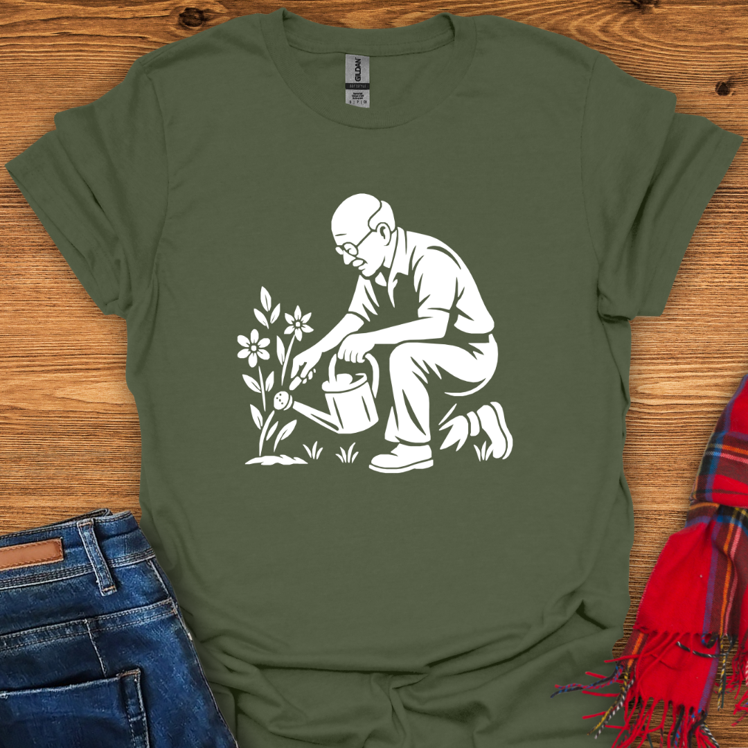 Gardening Life T-Shirt
