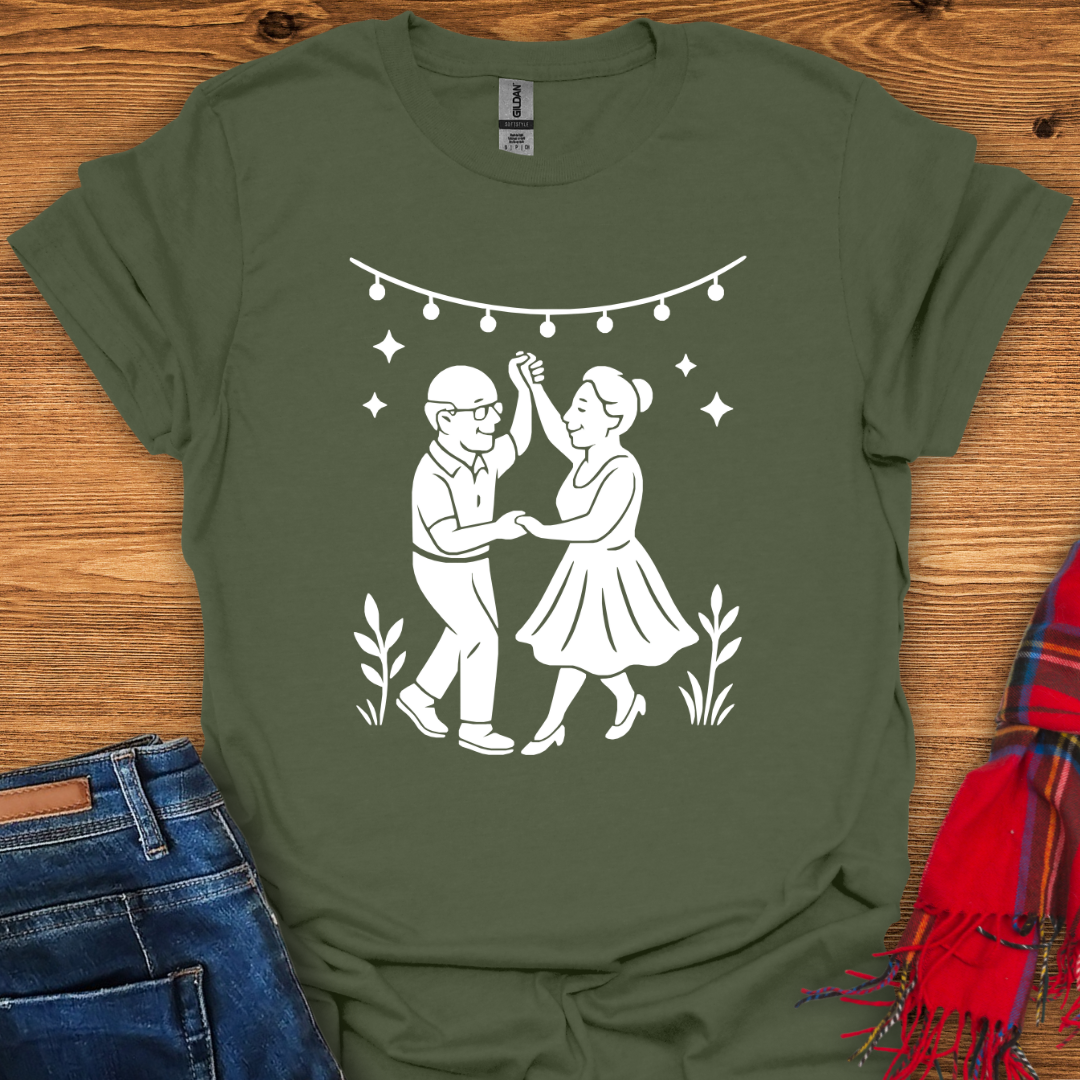 Dancing Under Stars T-Shirt