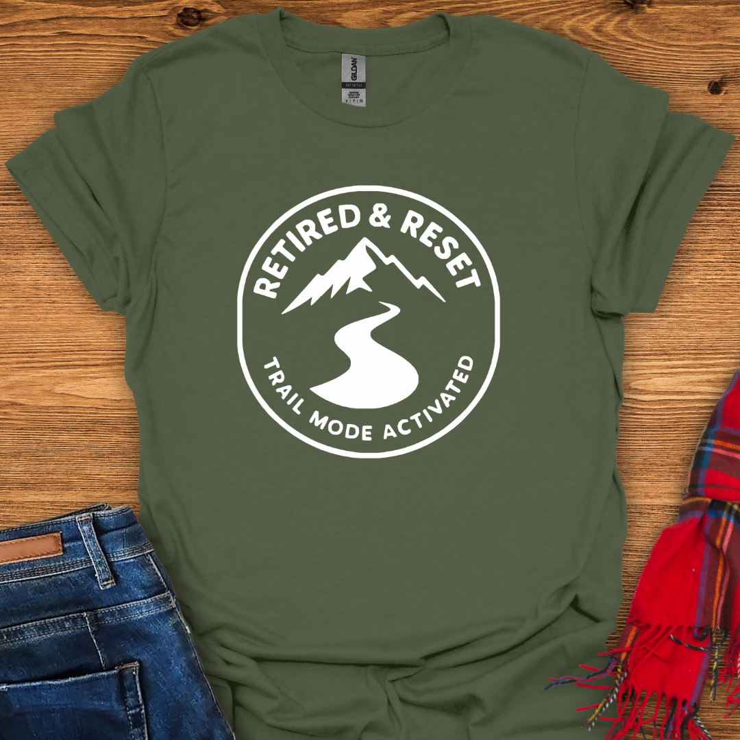 Trail Mode T-Shirt