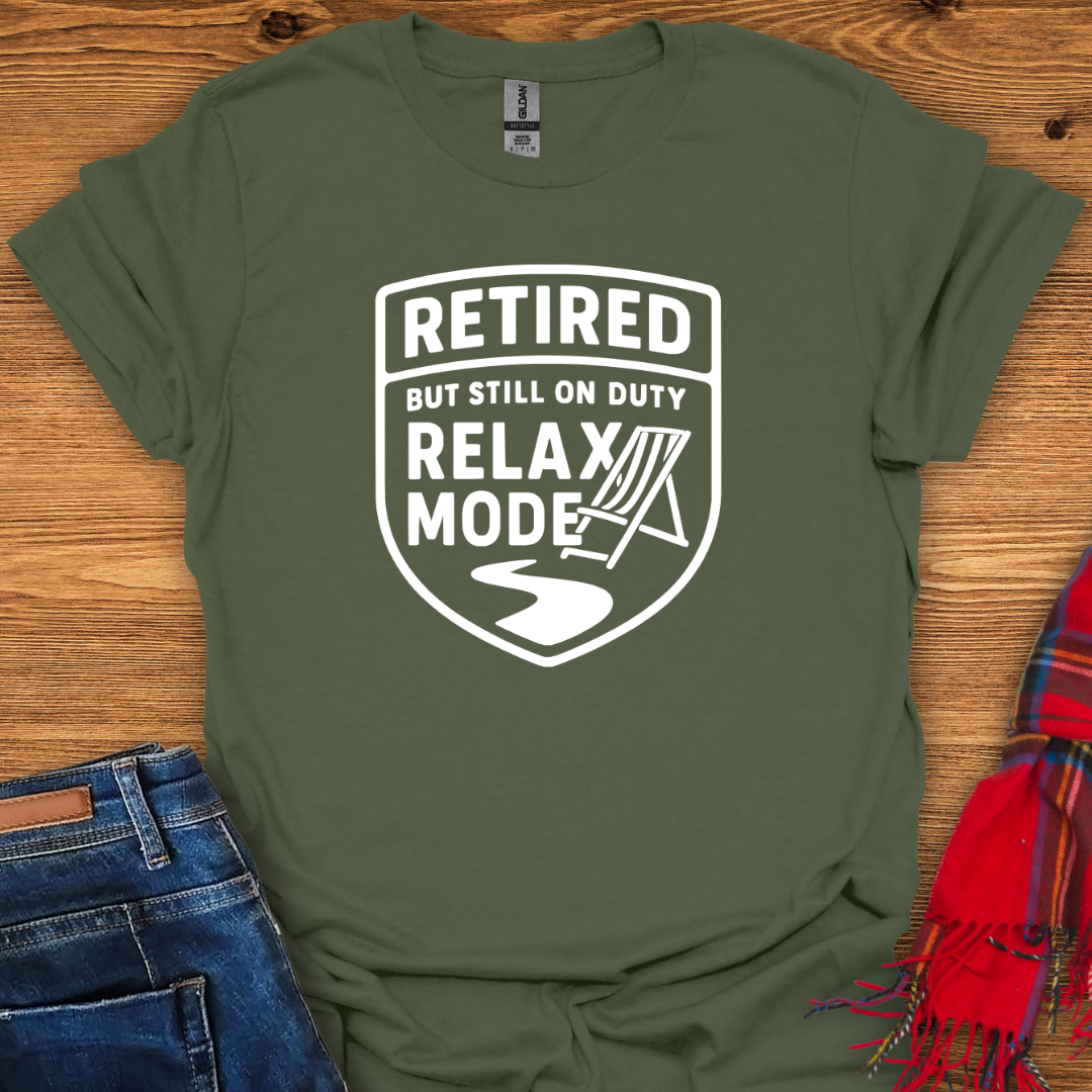 Relax Mode T-Shirt