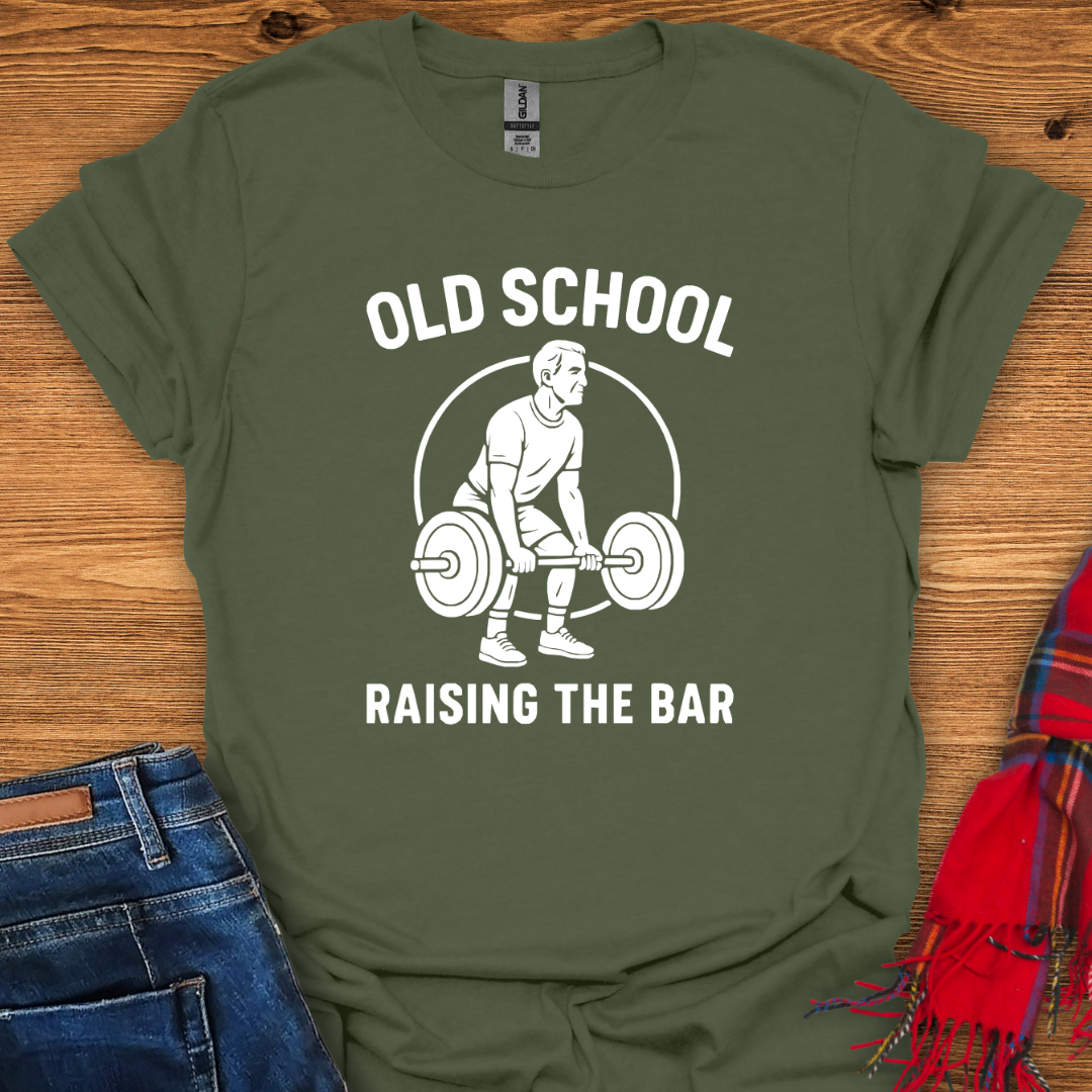 Old School Strength T-Shirt