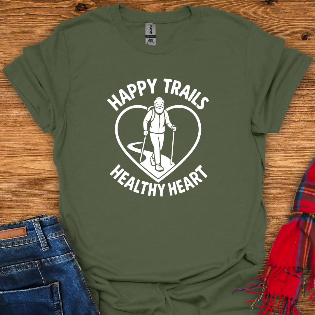 Healthy Heart T-Shirt