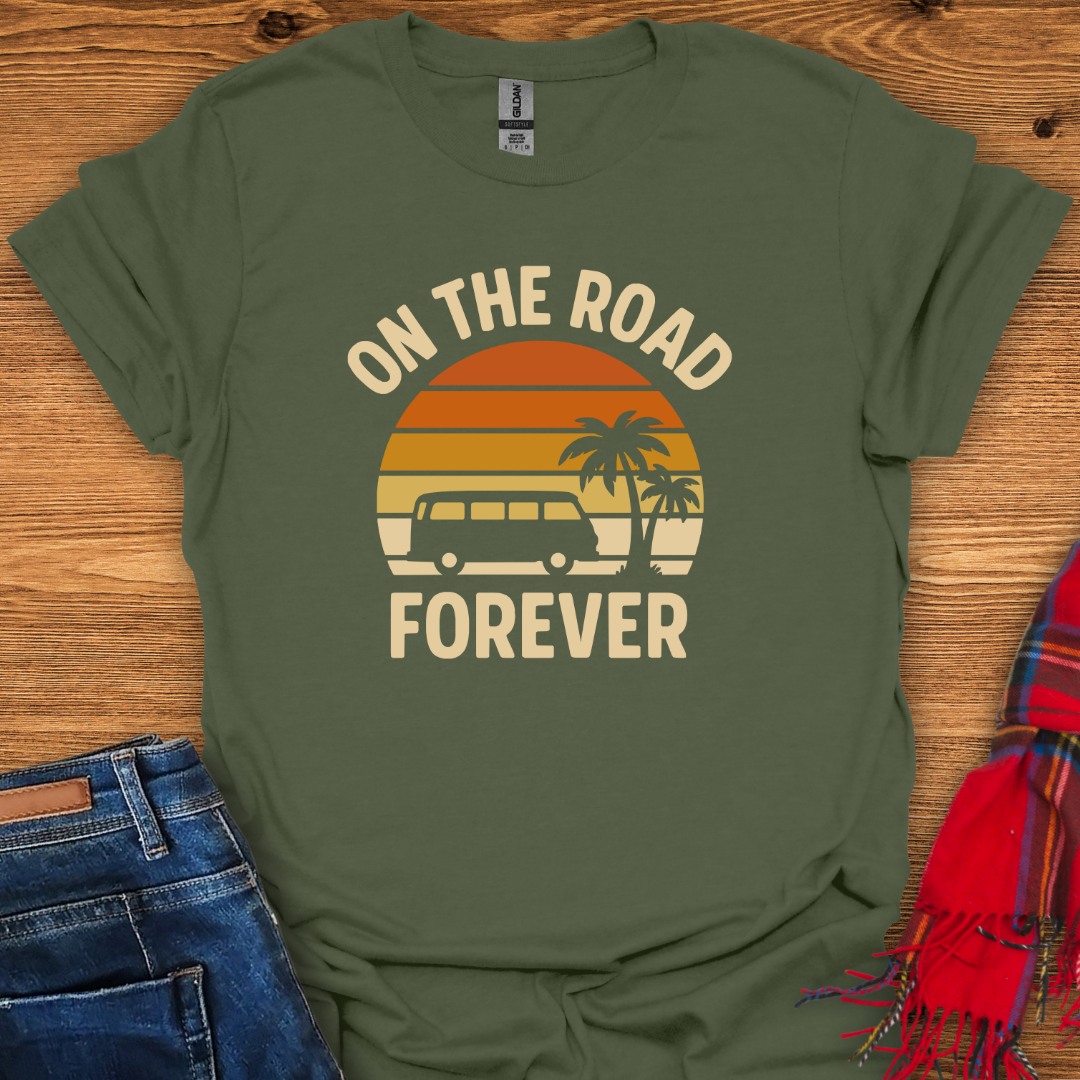 On The Road T-Shirt