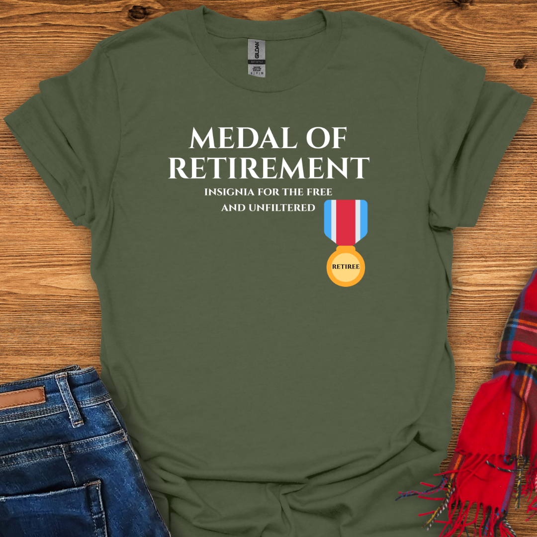 Medal of the Free T-Shirt