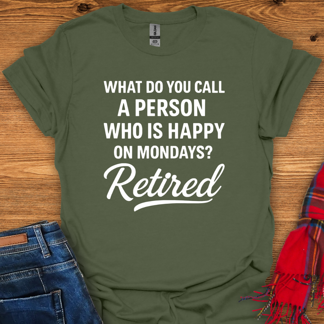 Happy Mondays T-Shirt