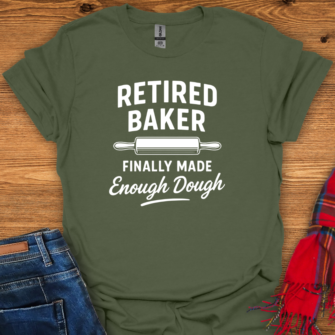 Rolling in Dough T-Shirt