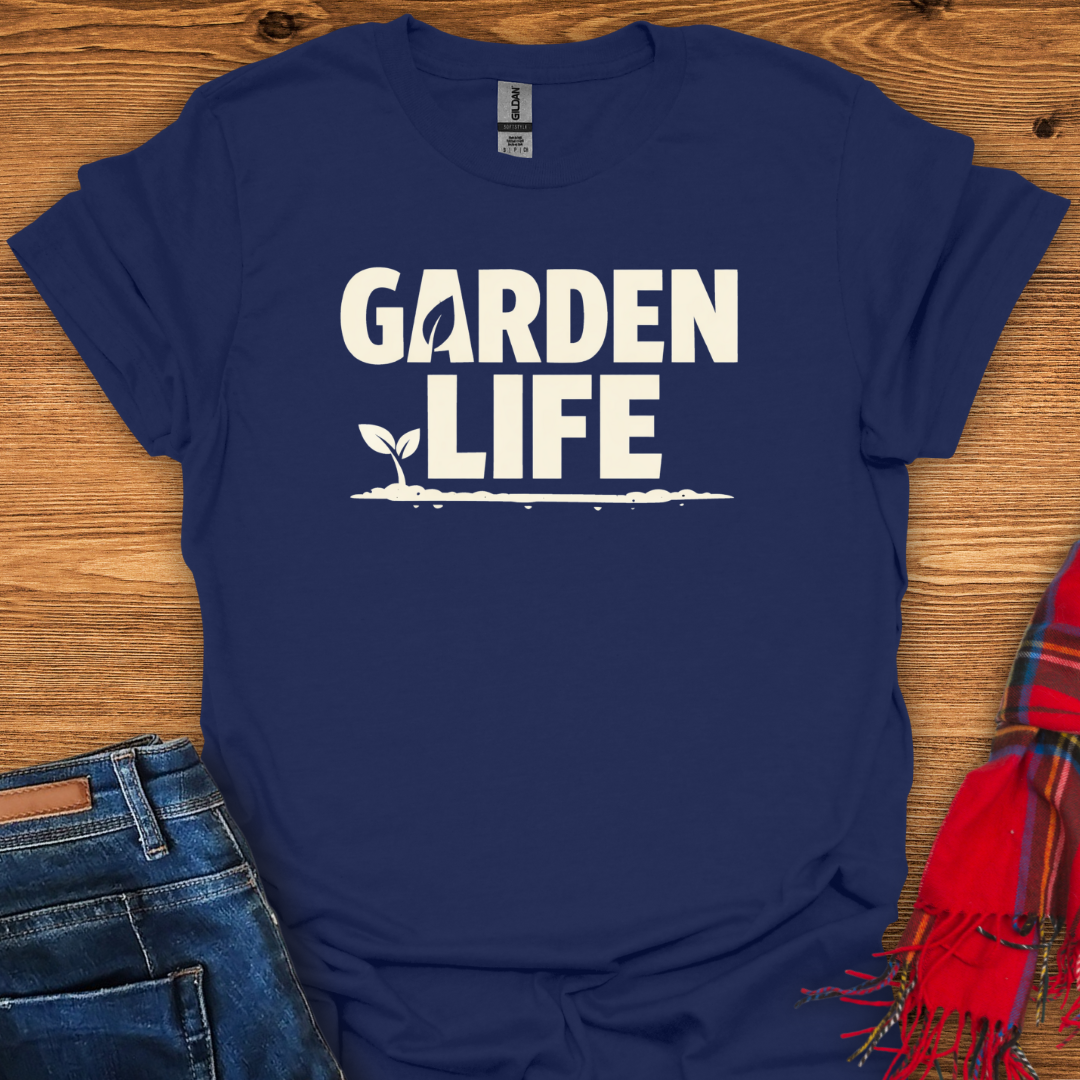 Garden Life T-Shirt