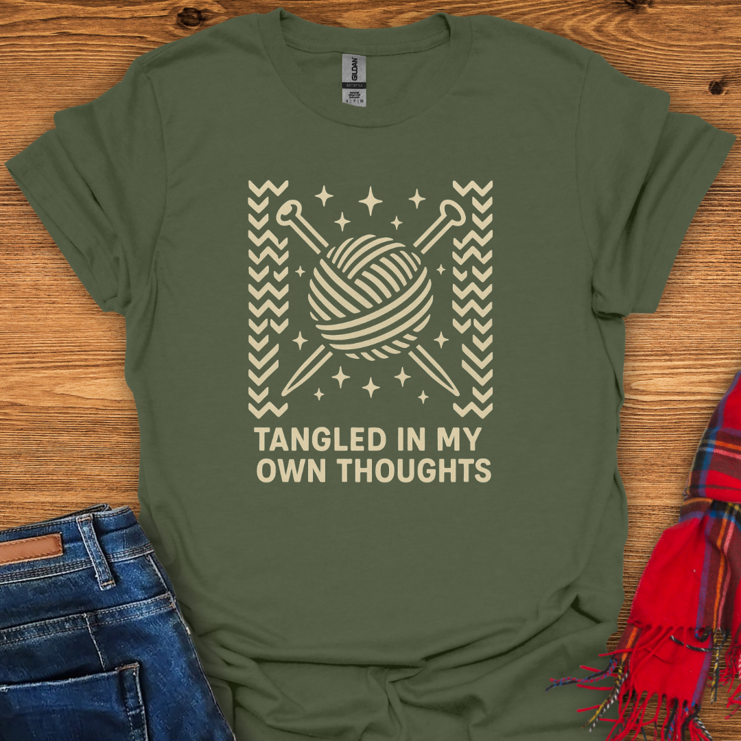 Tangled Thoughts T-Shirt