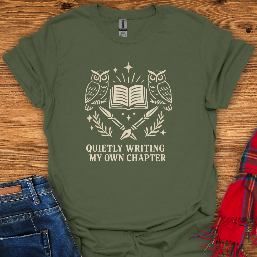 My Own Chapter T-Shirt