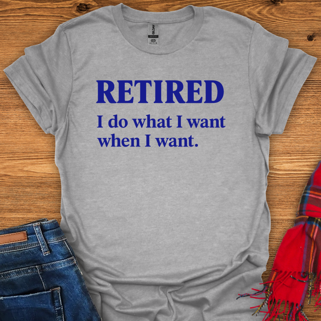 Freedom Lifestyle T-Shirt