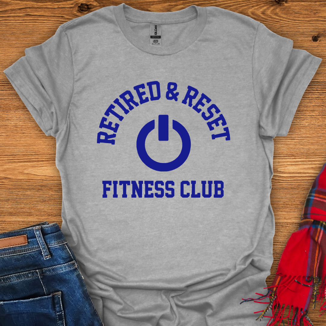 Fitness Club T-Shirt