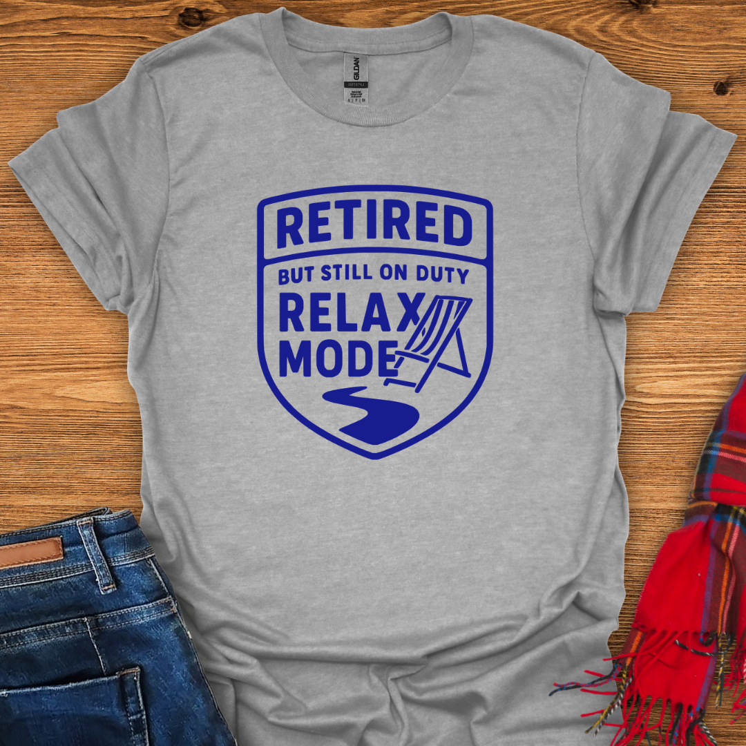 Relax Mode T-Shirt