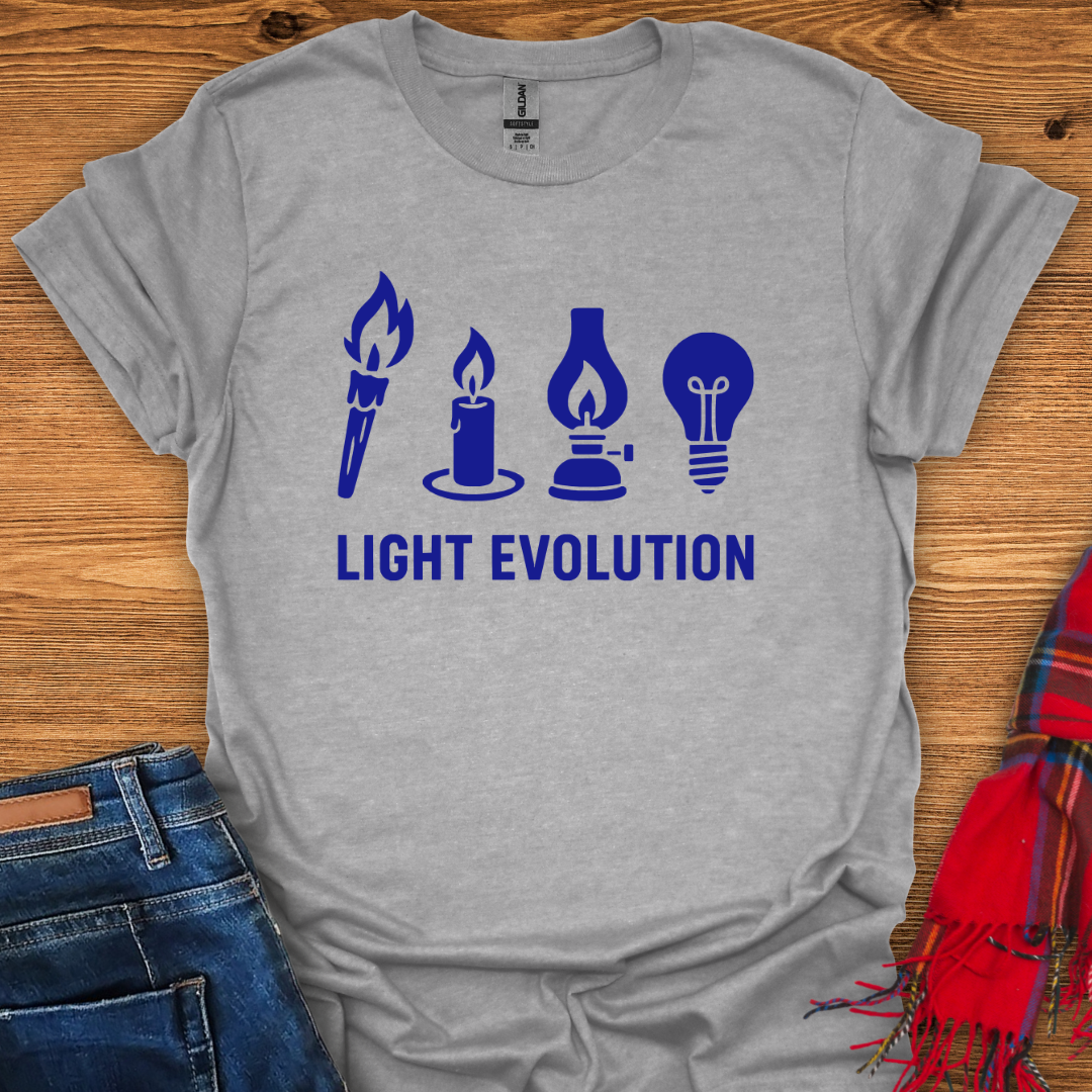 Light Evolution T-Shirt