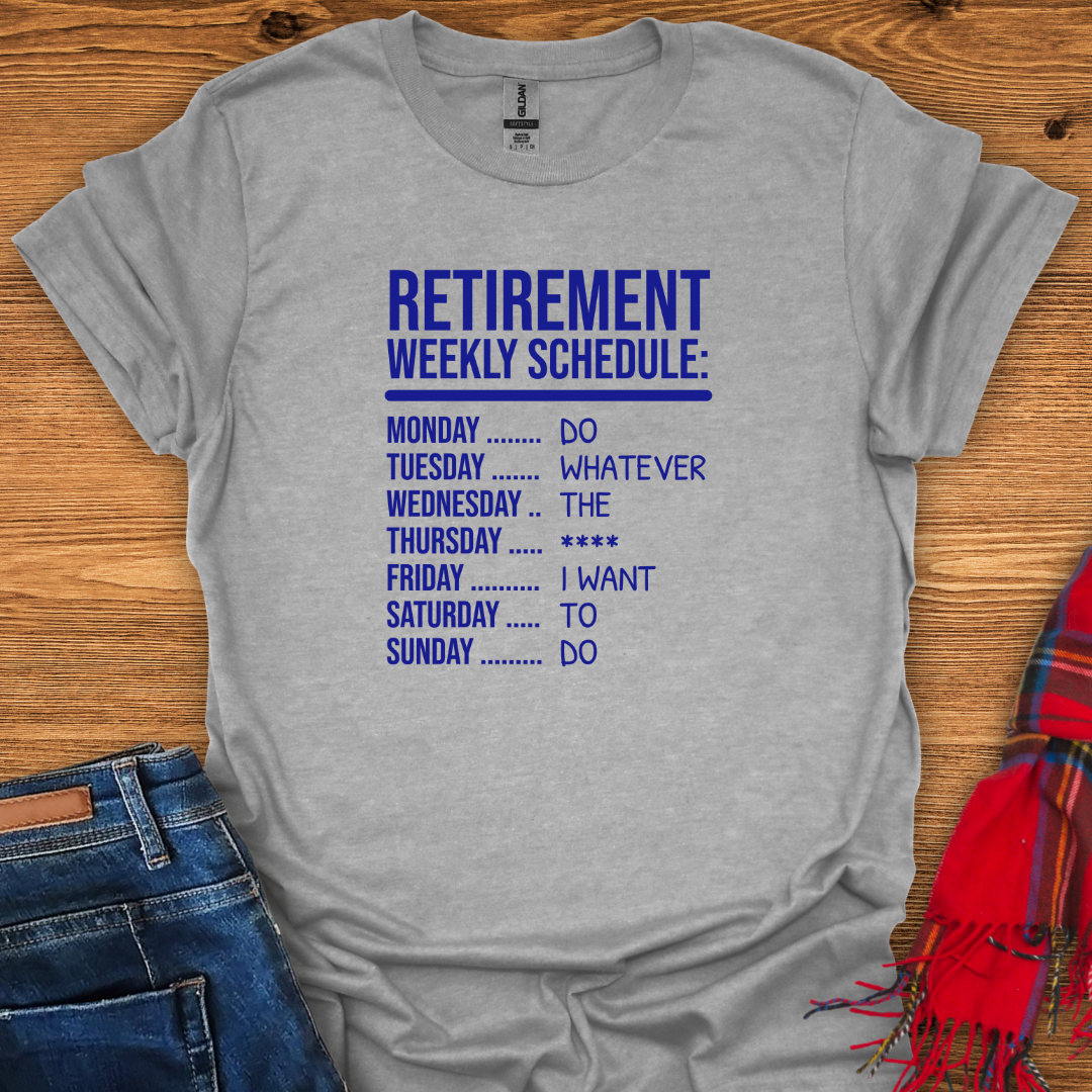 Whatever Week T-Shirt