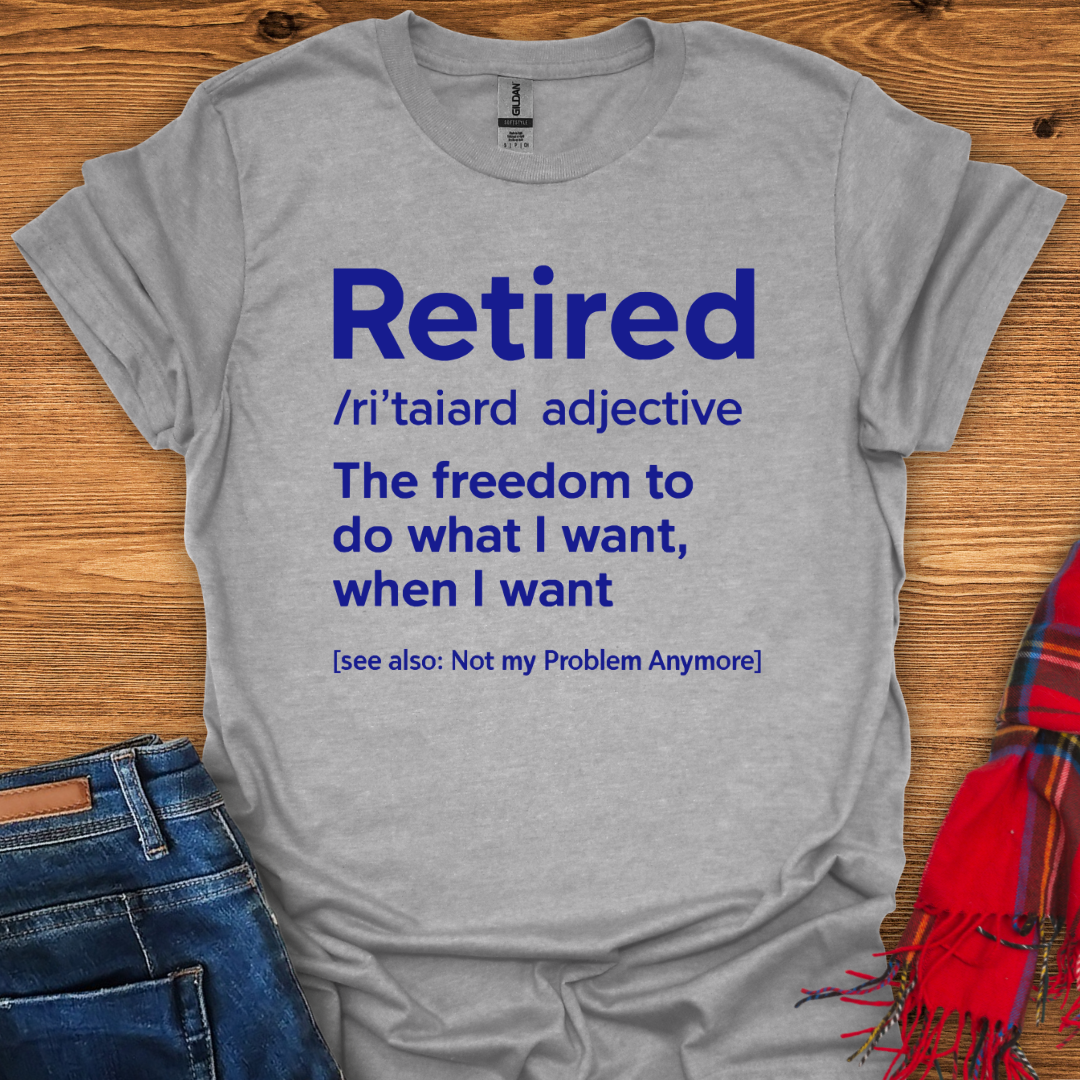 Freedom Defined T-Shirt