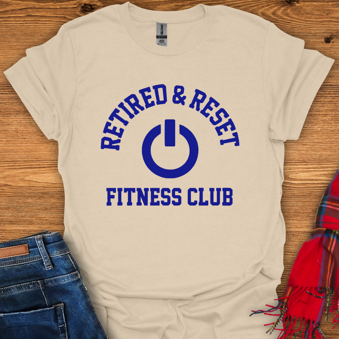 Fitness Club T-Shirt