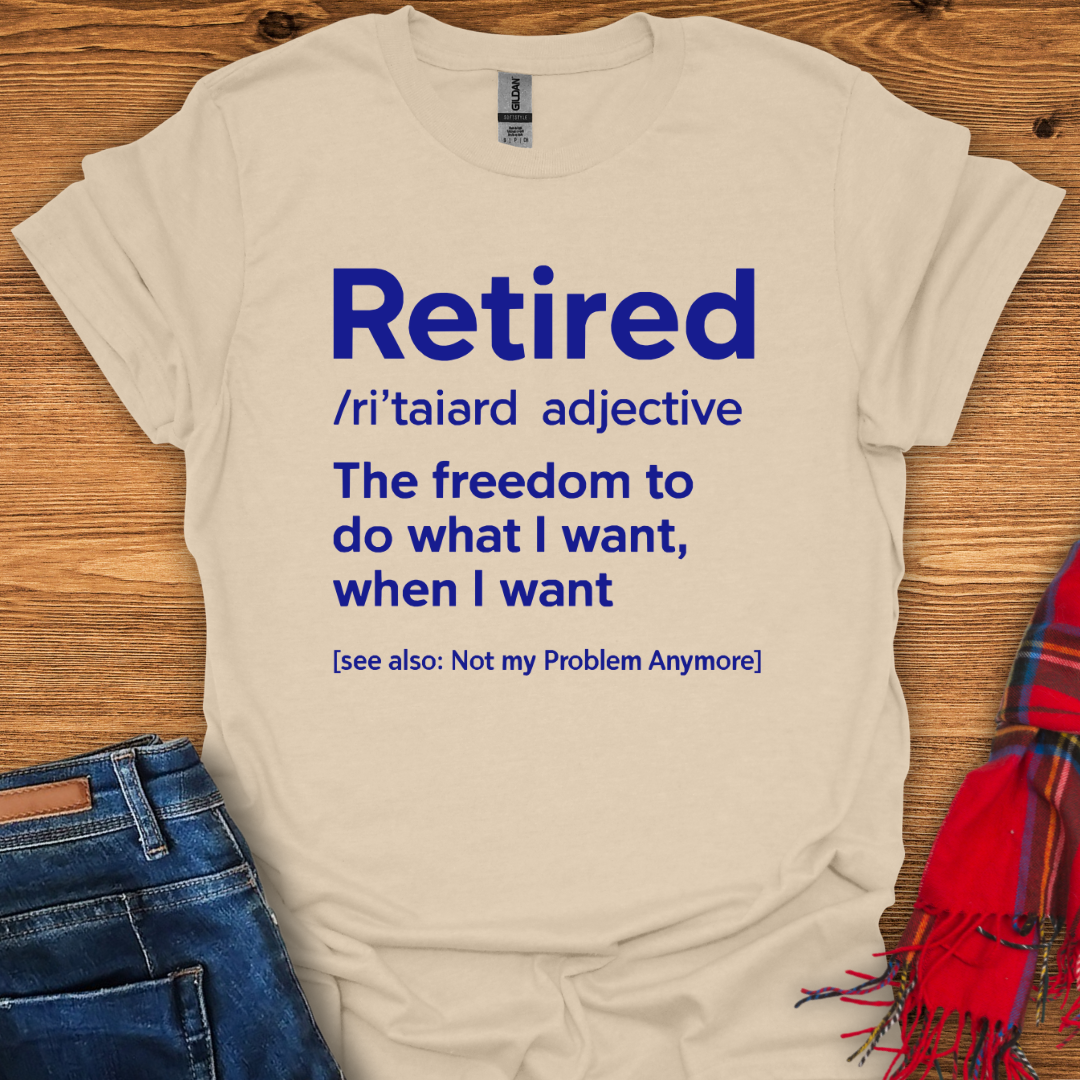 Freedom Defined T-Shirt