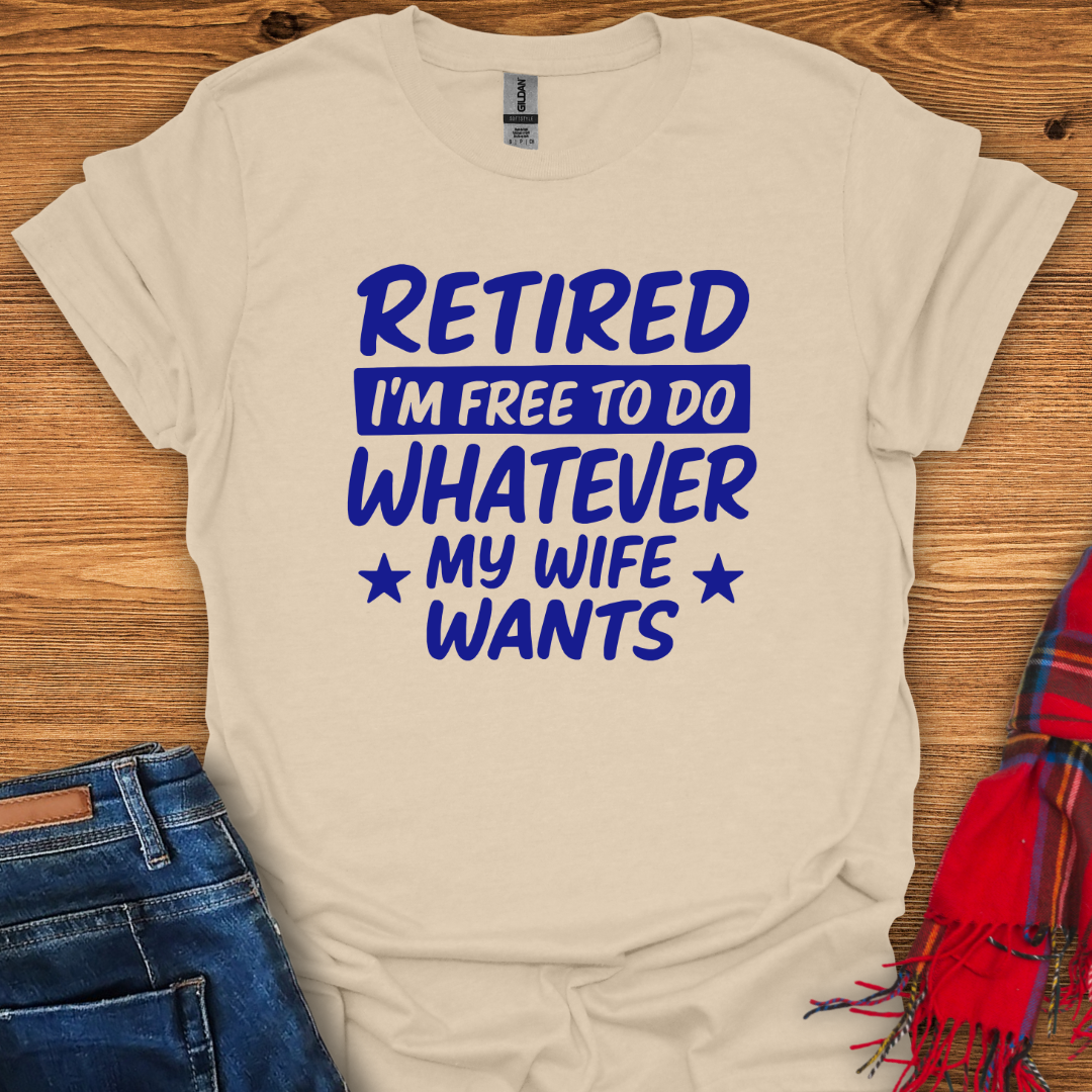 Wife Rules T-Shirt