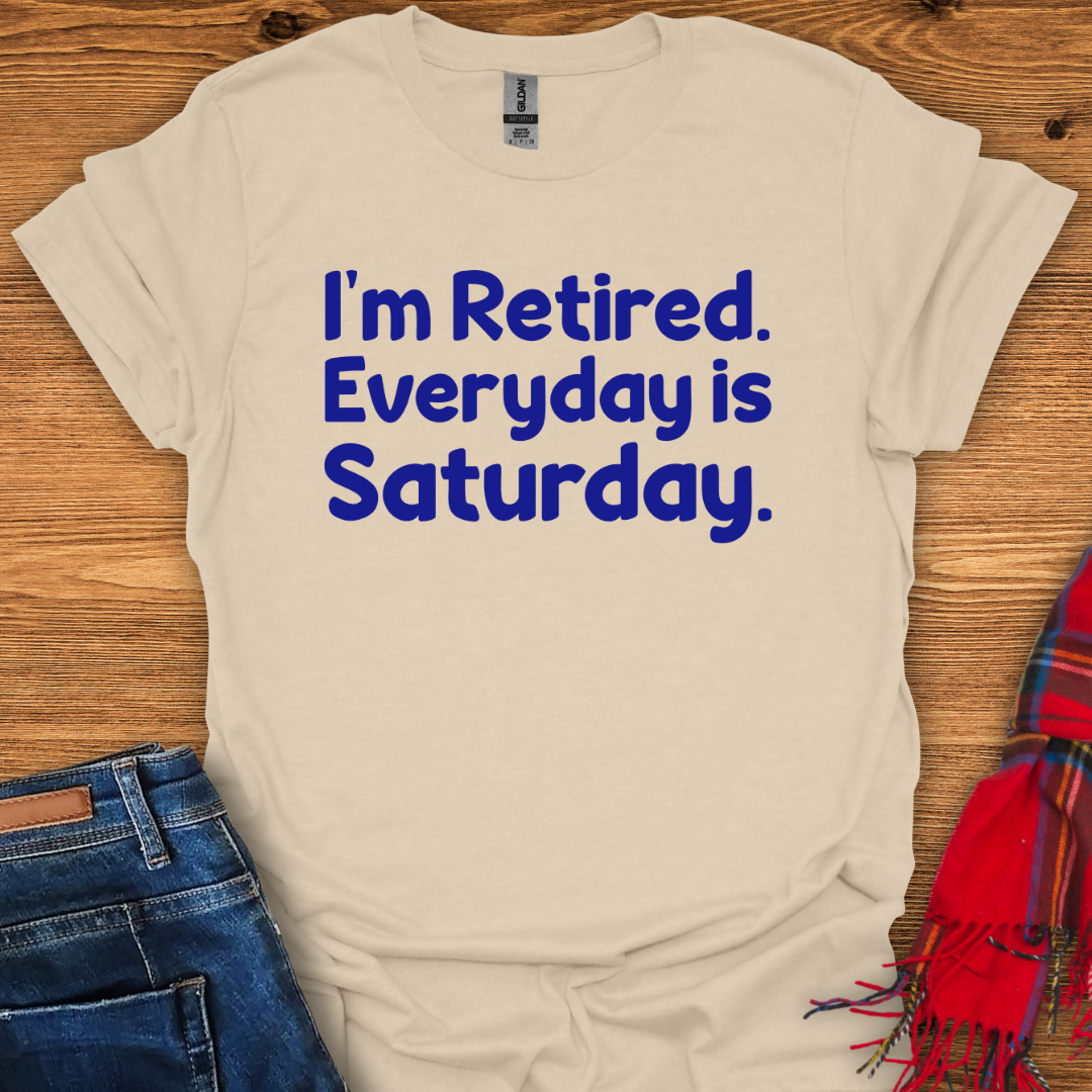Forever Saturday T-Shirt