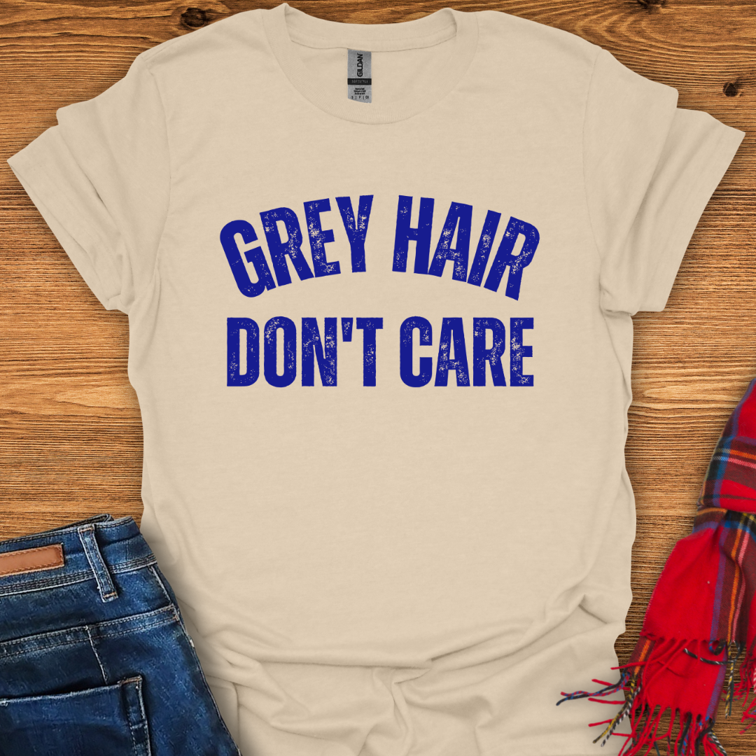 Silver Attitude T-Shirt