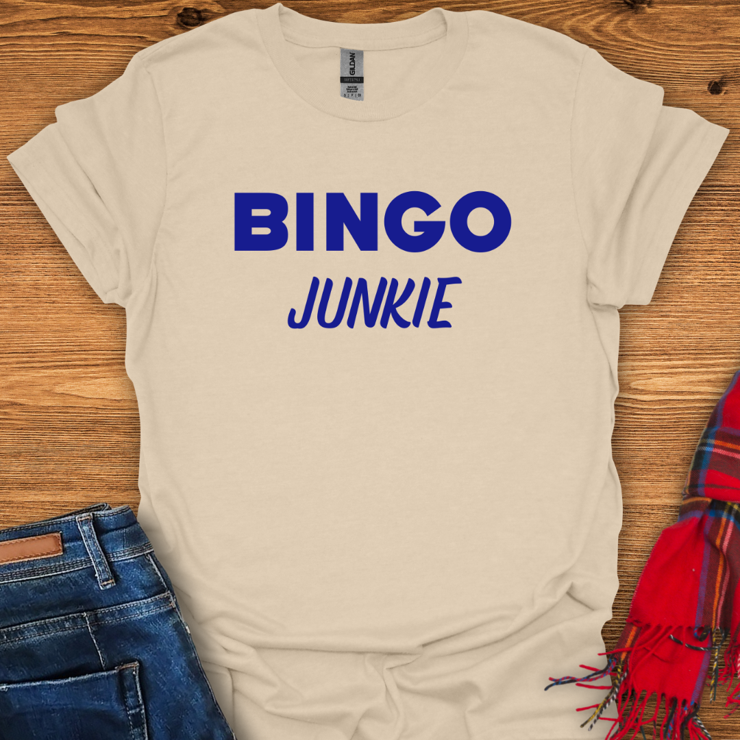 Bingo Addict T-Shirt