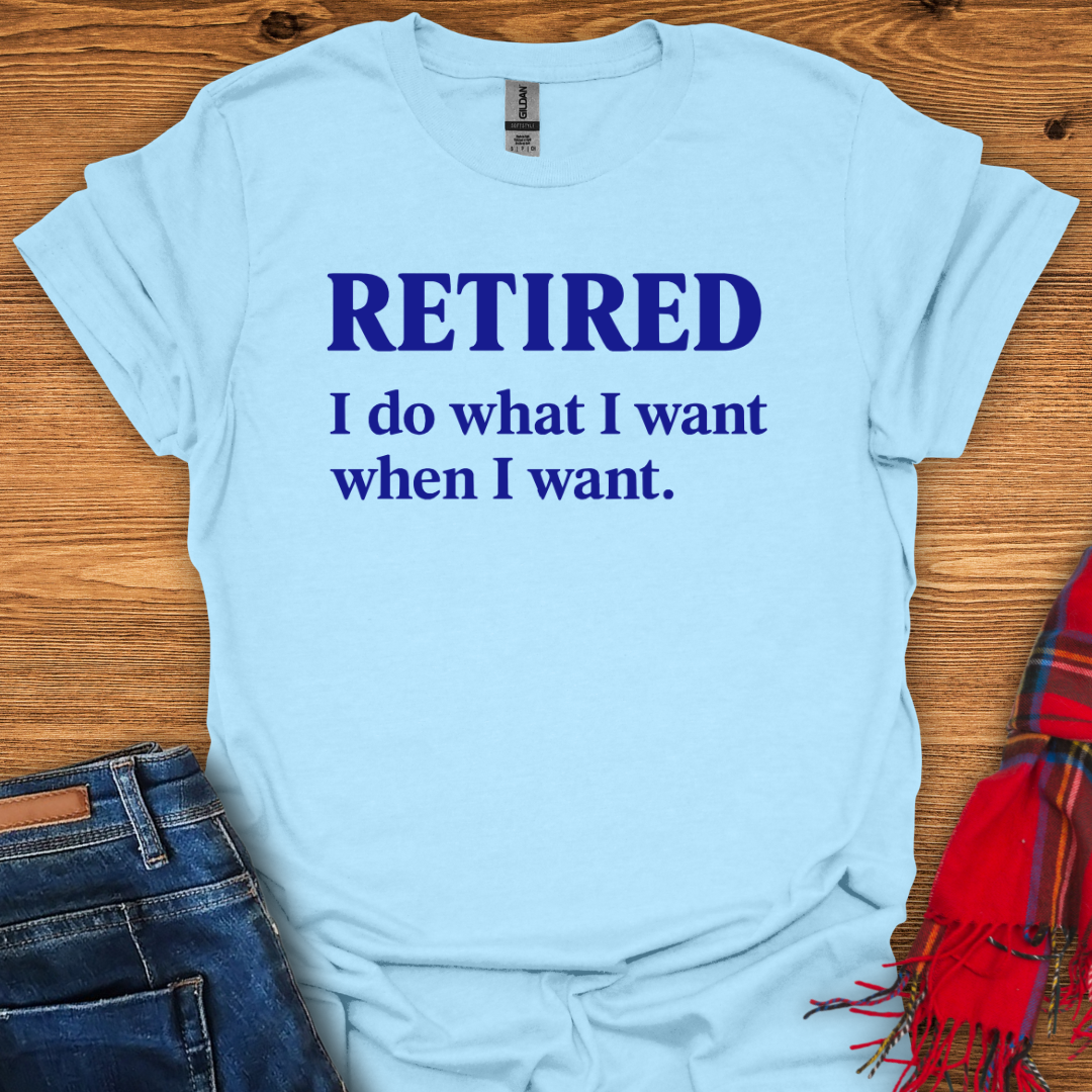 Freedom Lifestyle T-Shirt